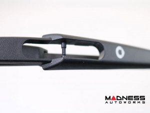 smart fortwo Windshield Wiper - 451 - Rear - Genuine smart